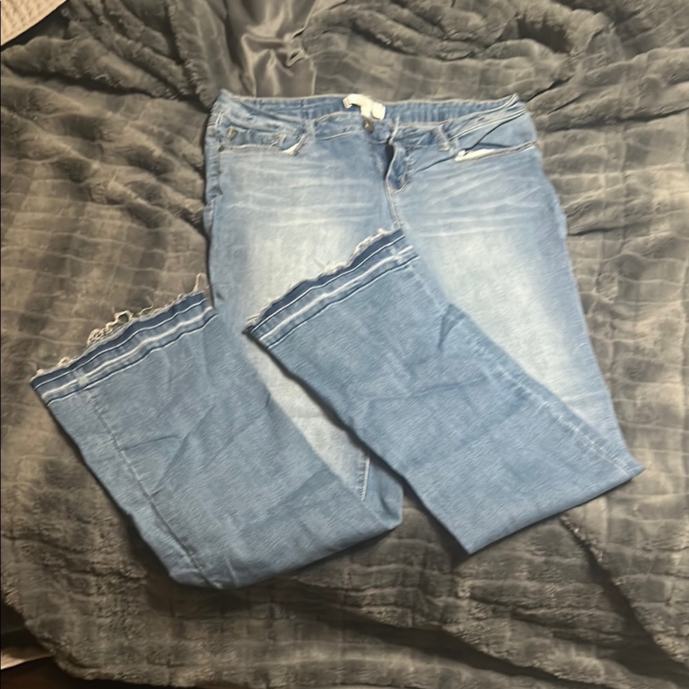 Women's Blue Jeans